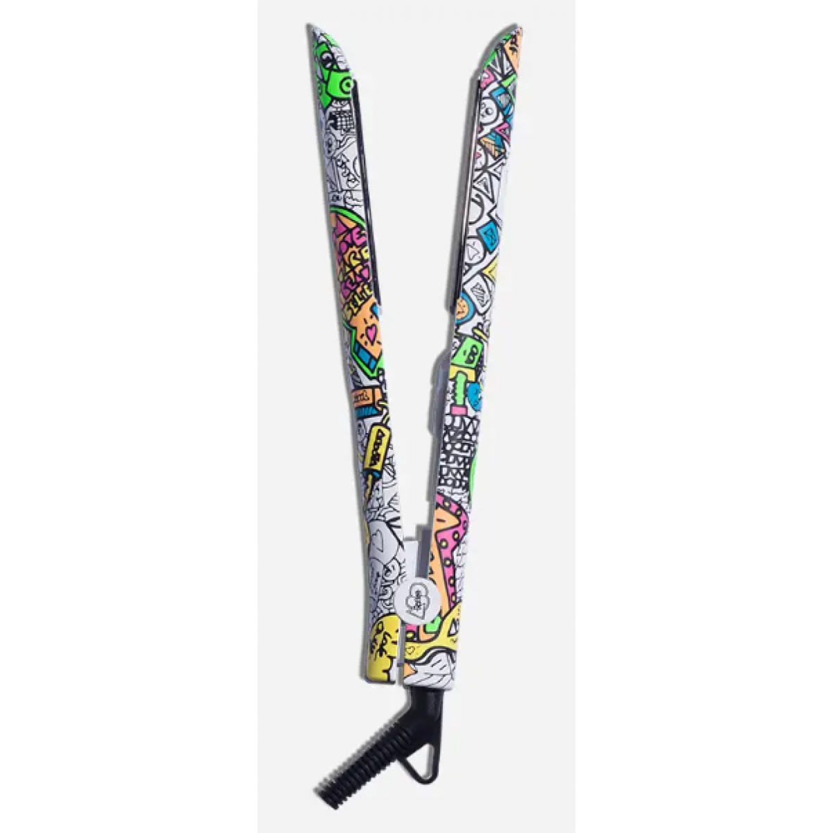 A80 Paris STT-GR10-EU Surfhair Boom of Love limited edition 數碼鈦金屬直髮夾